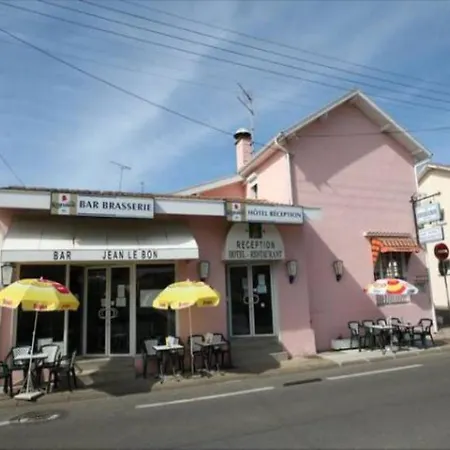 Jean Le Bon داكس