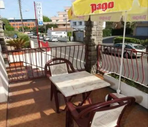 Jean Le Bon Hotel Dax