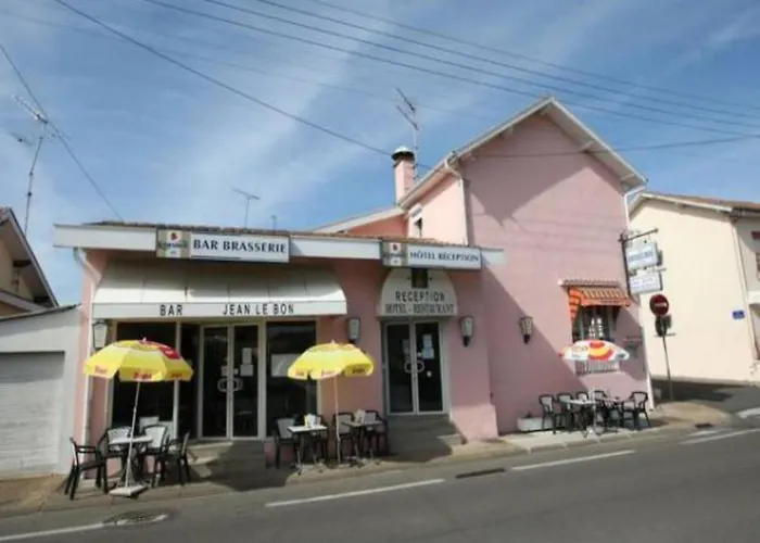 Maison De Colocation Jean Le Bon Dax